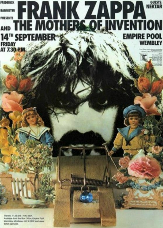 14/09/1973Empire Pool @ Wembley, London, UK